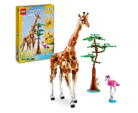 LEGO Creator 31150 Dzikie zwierzęta z safari - 1203582 - zdjęcie 2